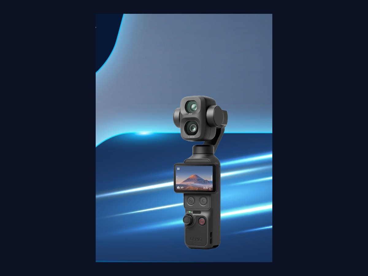 DJI Osmo Pocket 4